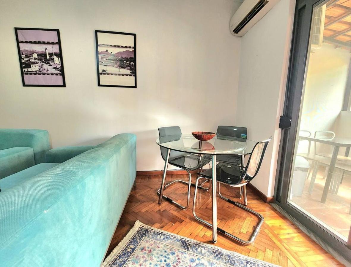 Turqoise Flat In City Center With 24H Self Check In Tirana Buitenkant foto